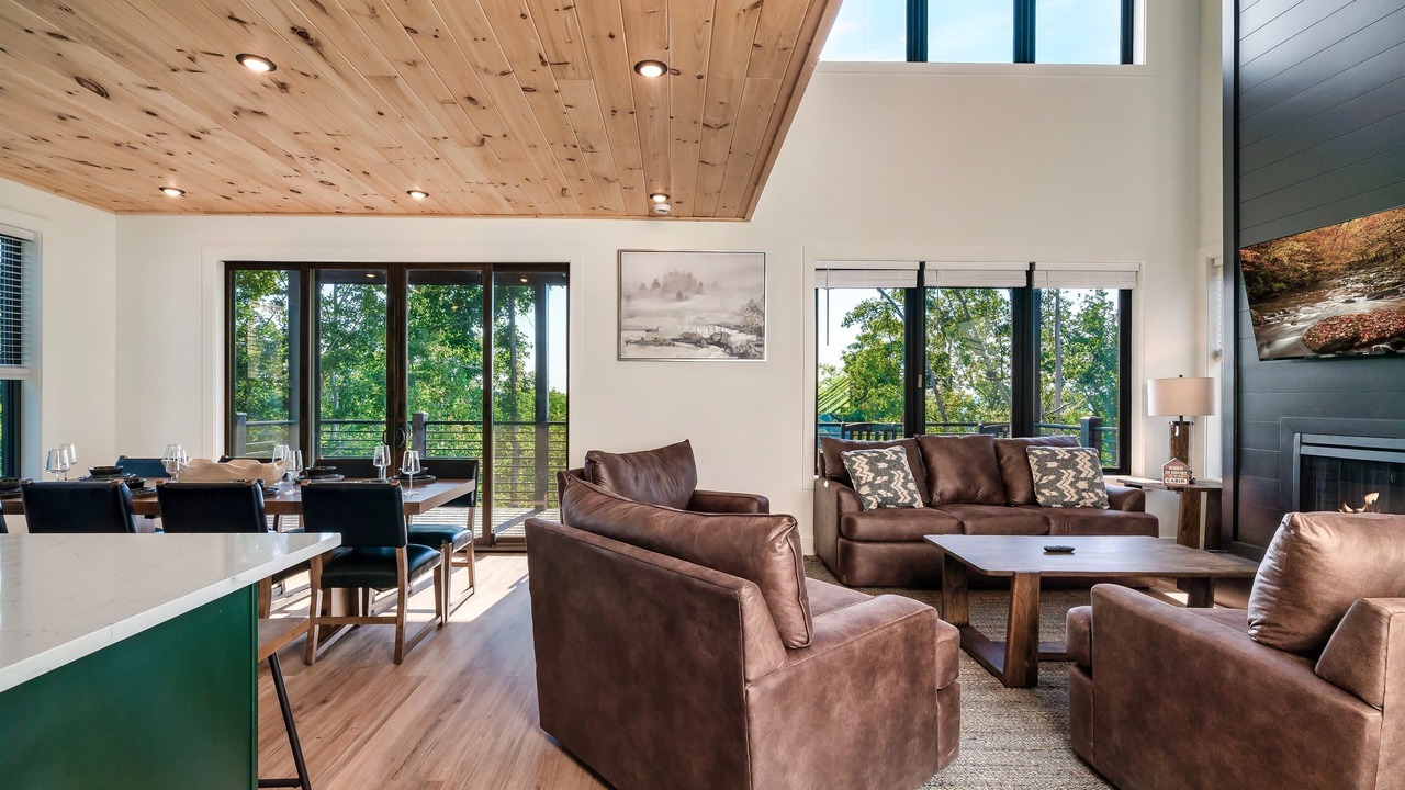 Photo of Livingroom in Sevierville