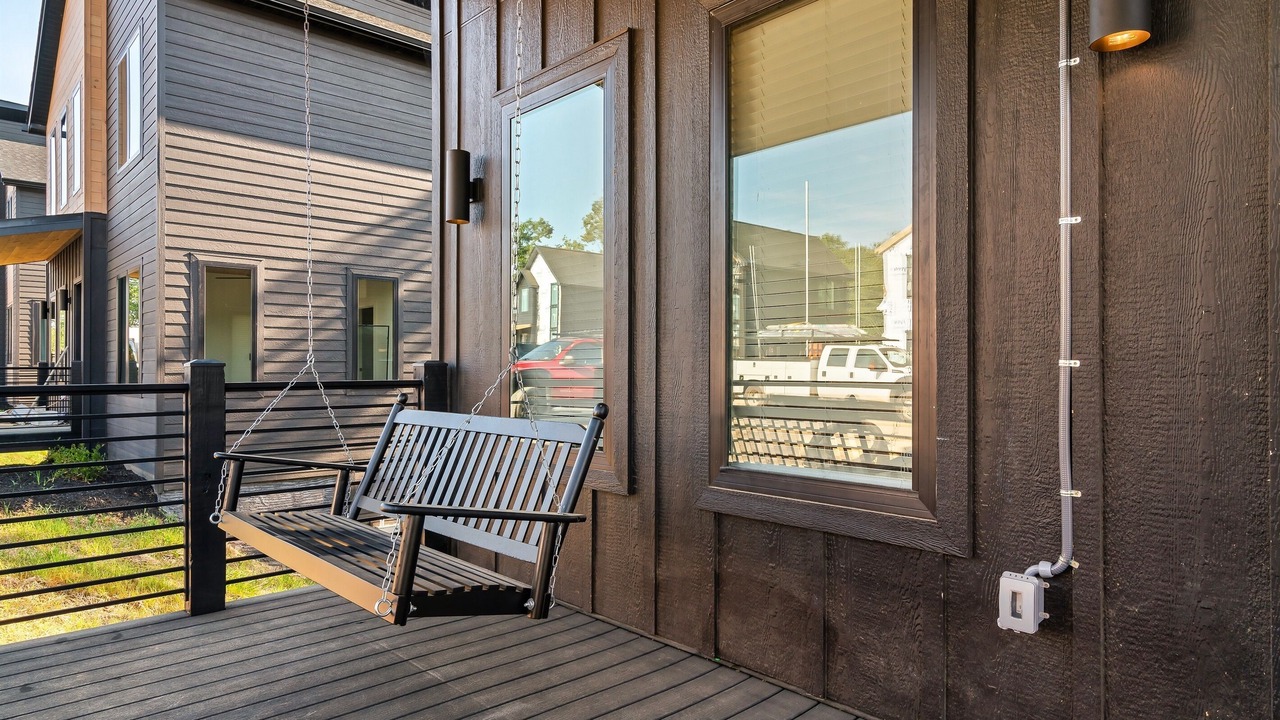Photo of Patio Balcony in Sevierville