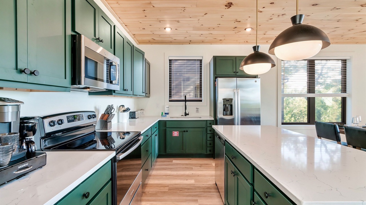 Photo of Kitchen in Sevierville