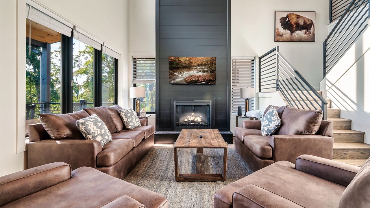 Photo of Livingroom in Sevierville