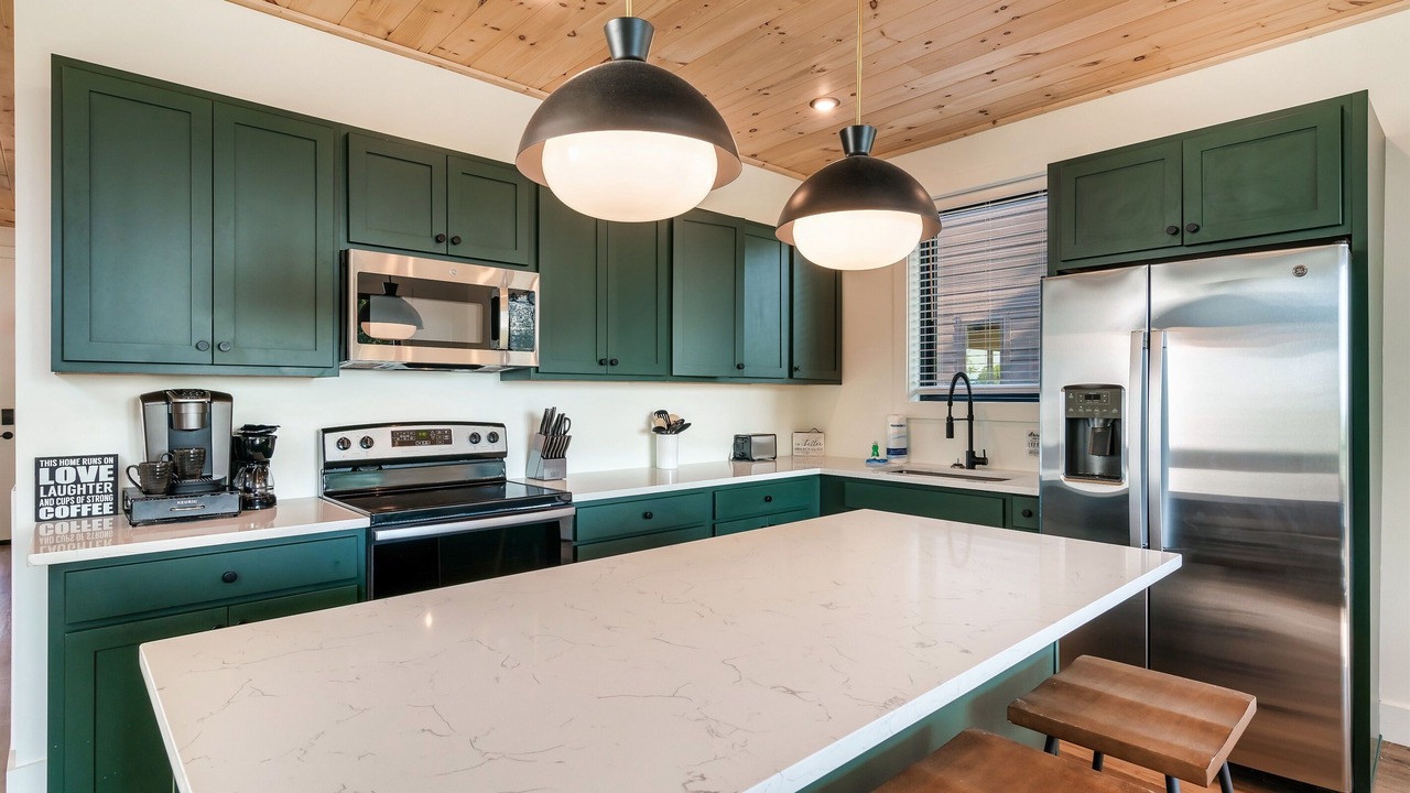 Photo of Kitchen in Sevierville