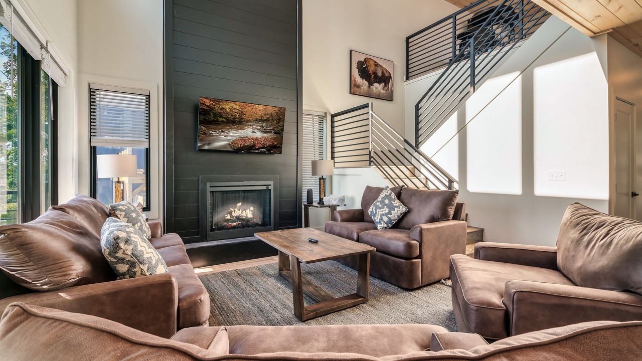 Photo of Livingroom in Sevierville