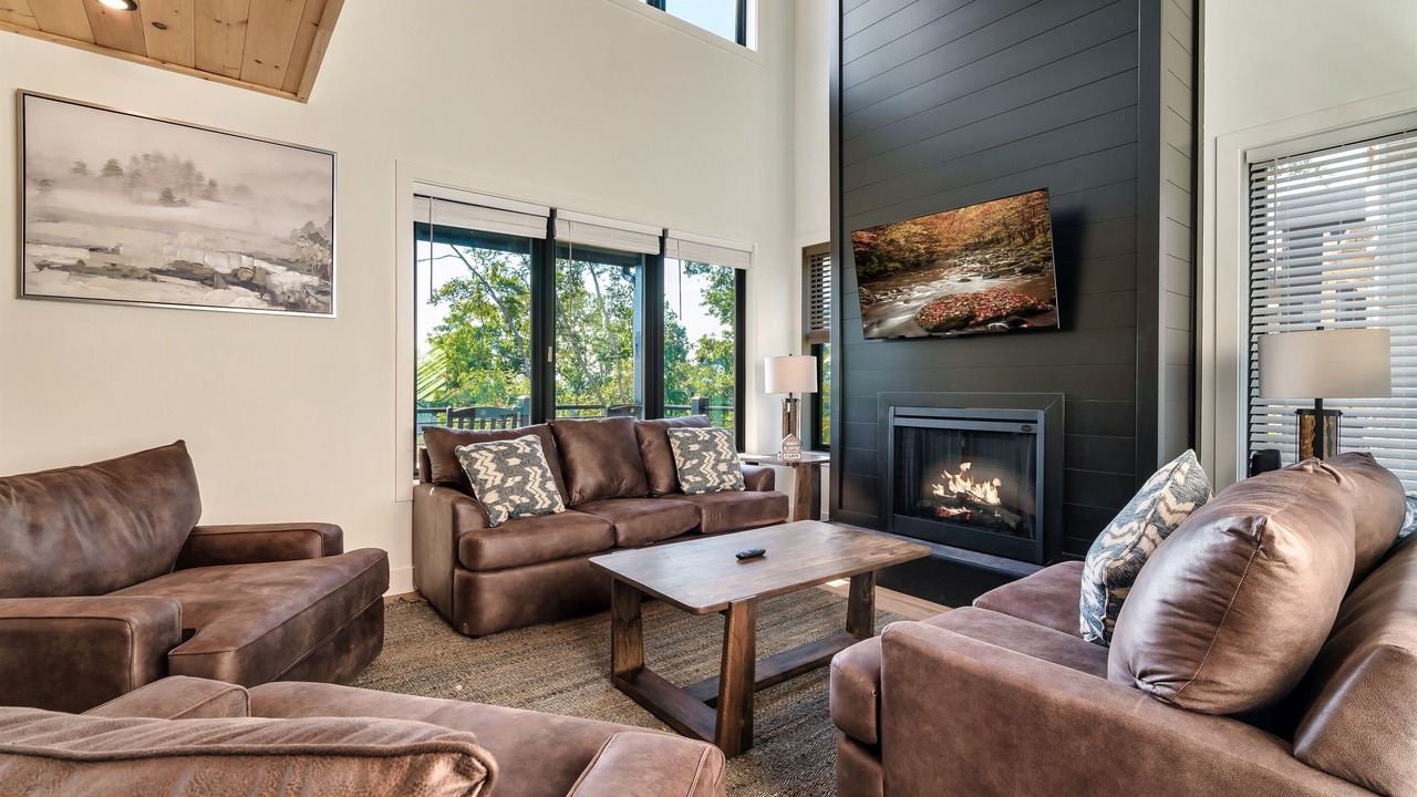 Photo of Livingroom in Sevierville