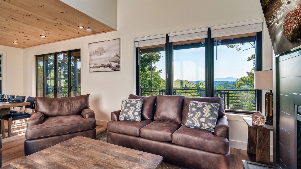 Photo of Livingroom in Sevierville