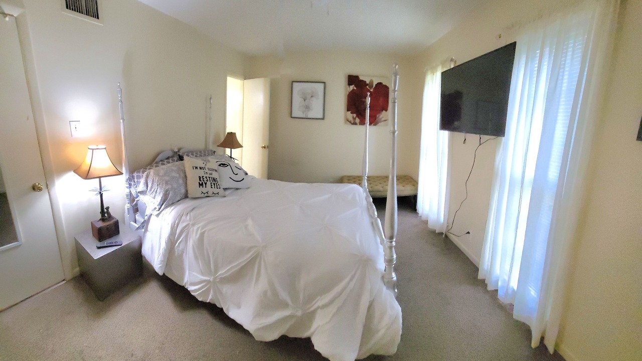 Photo of Bedroom in Hannon Park