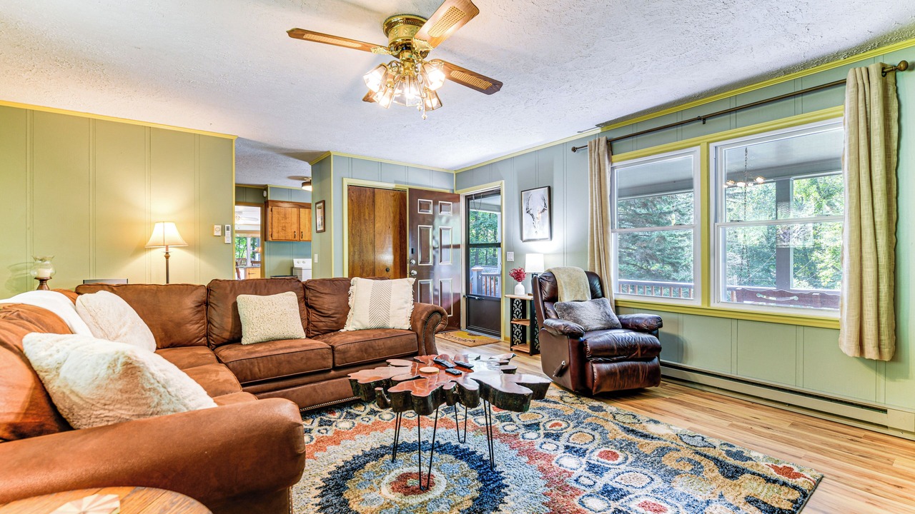 Photo of Livingroom in Maggie Valley