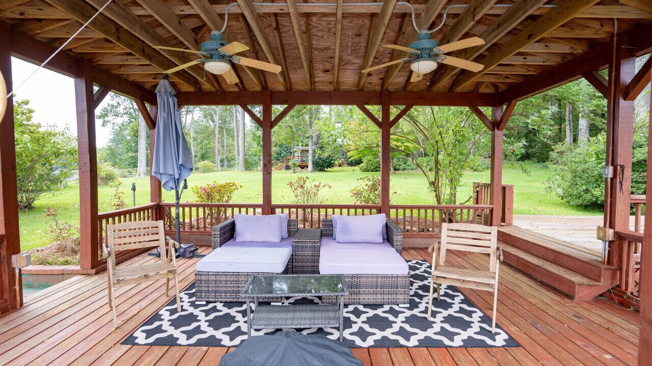 Photo of Patio Balcony in Eatonton
