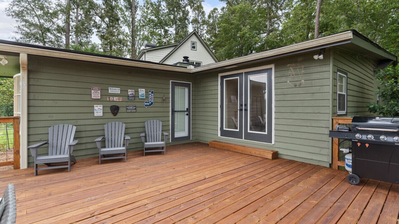 Photo of Patio Balcony in Eatonton