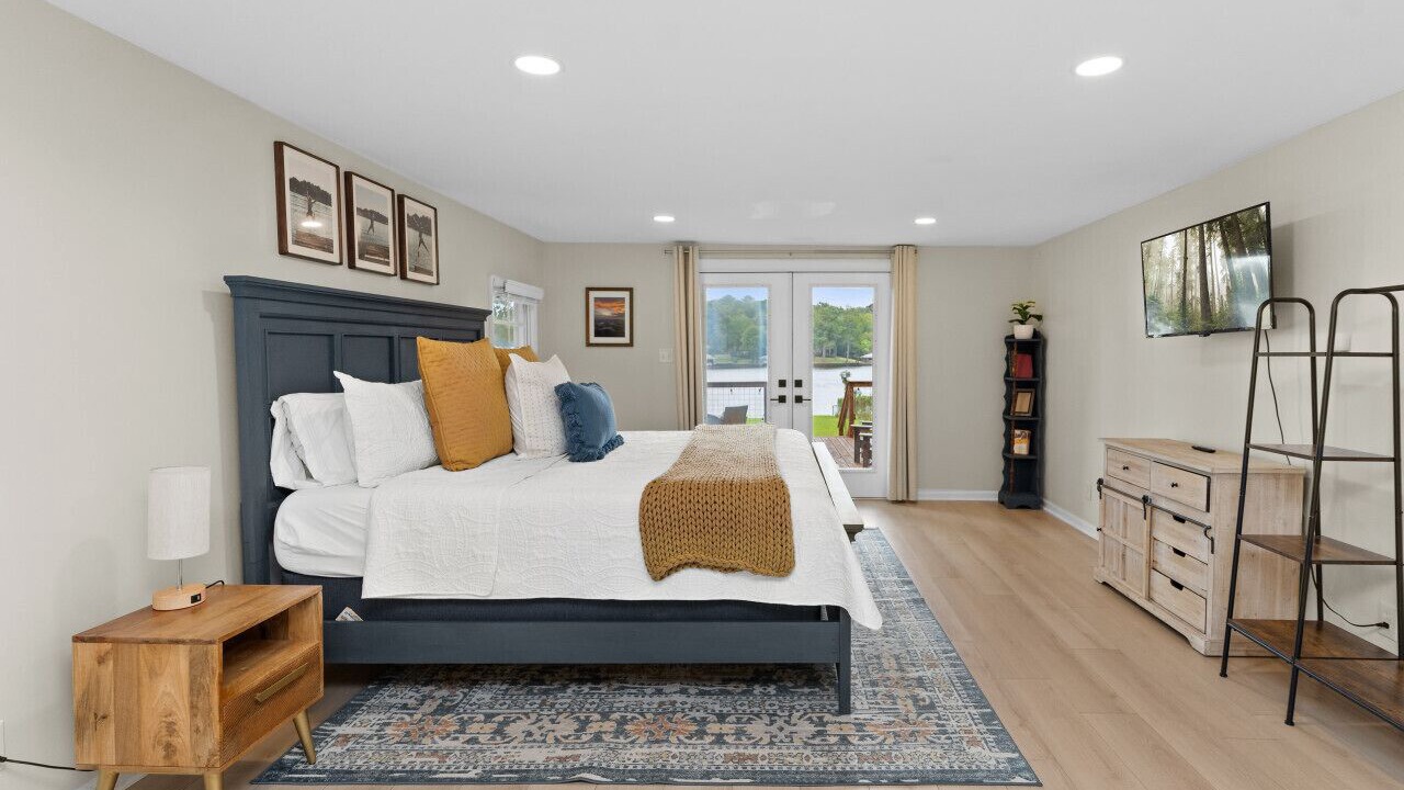Photo of Bedroom in Eatonton