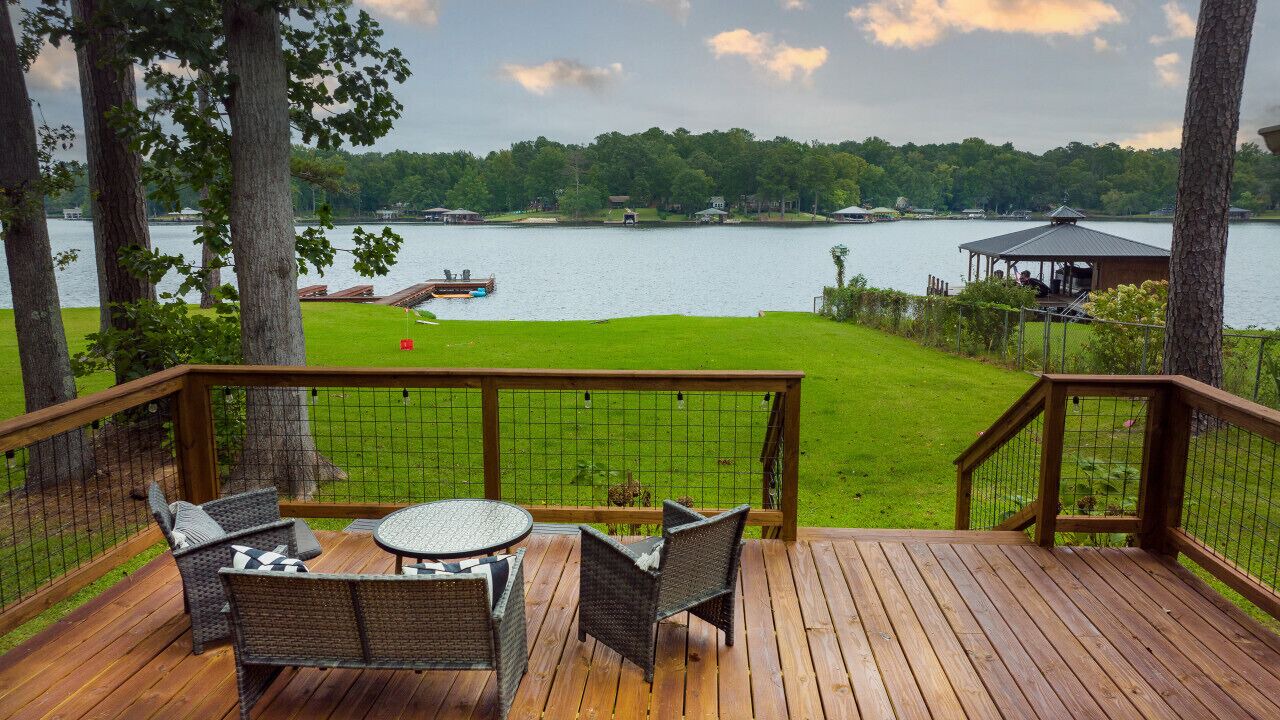 Photo of Patio Balcony in Eatonton