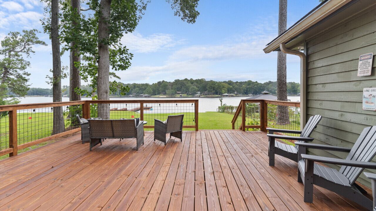 Photo of Patio Balcony in Eatonton