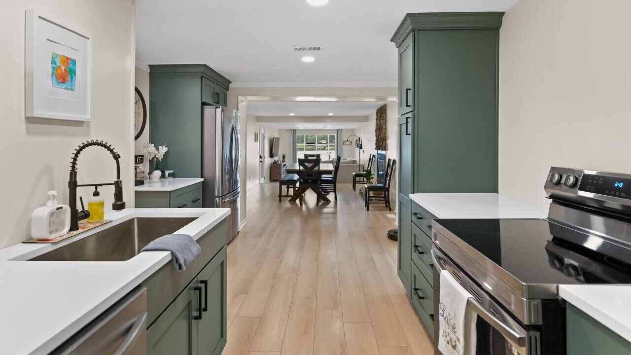 Photo of Kitchen in Eatonton