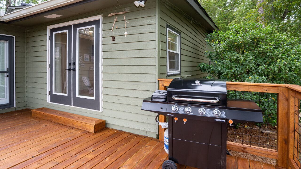 Photo of Patio Balcony in Eatonton