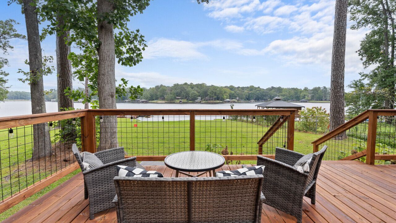 Photo of Patio Balcony in Eatonton