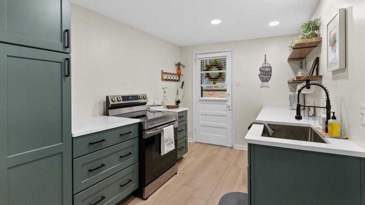 Photo of Kitchen in Eatonton