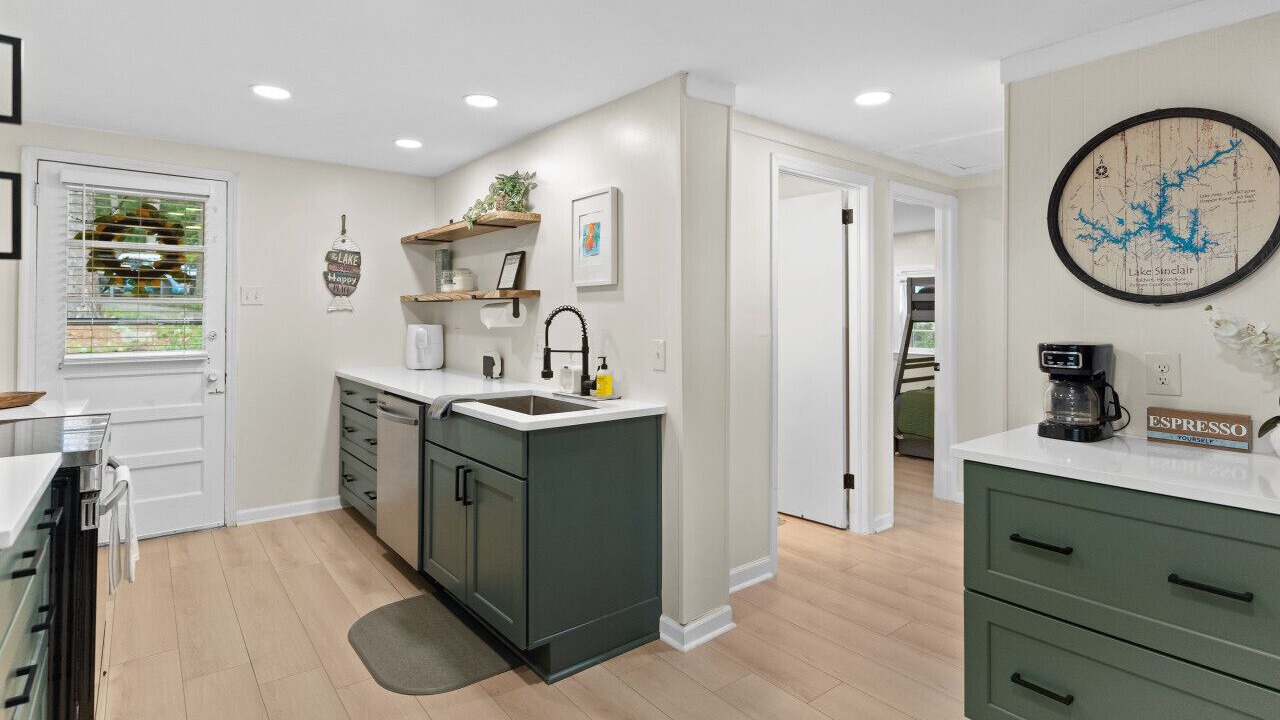 Photo of Kitchen in Eatonton