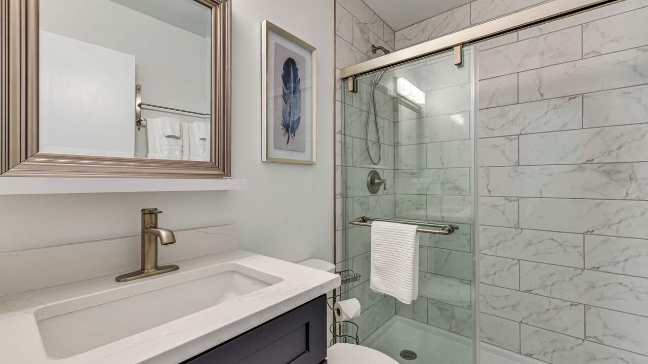 Photo of Bathroom in Mooresville