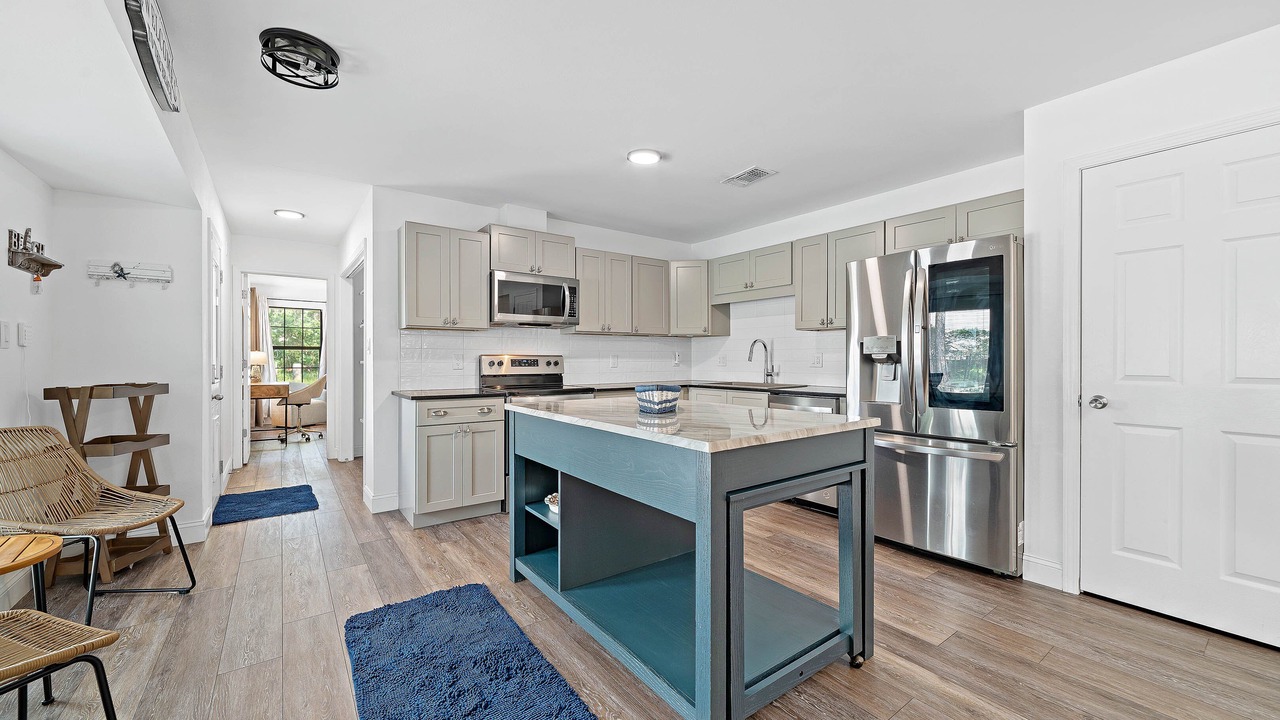 Photo of Kitchen in Oak Court