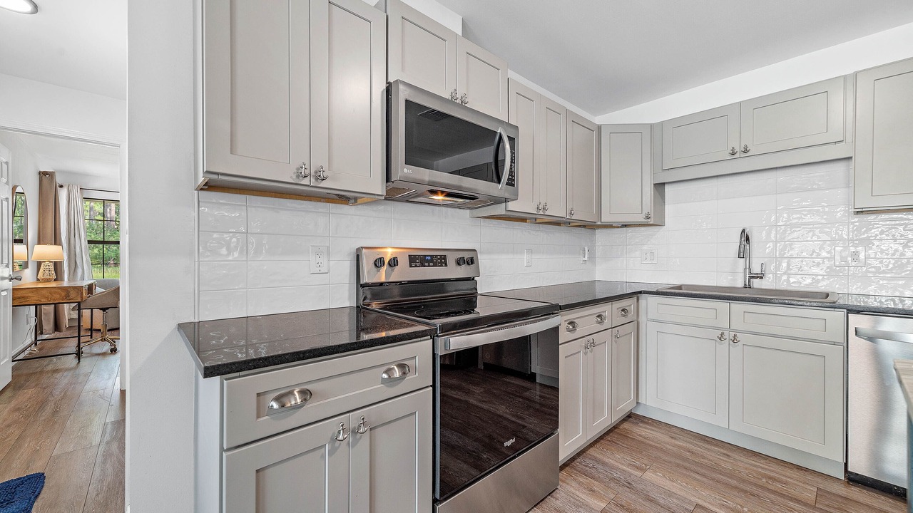 Photo of Kitchen in Oak Court