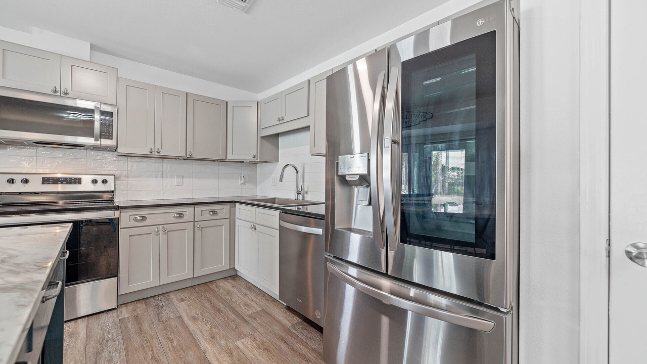 Photo of Kitchen in Oak Court
