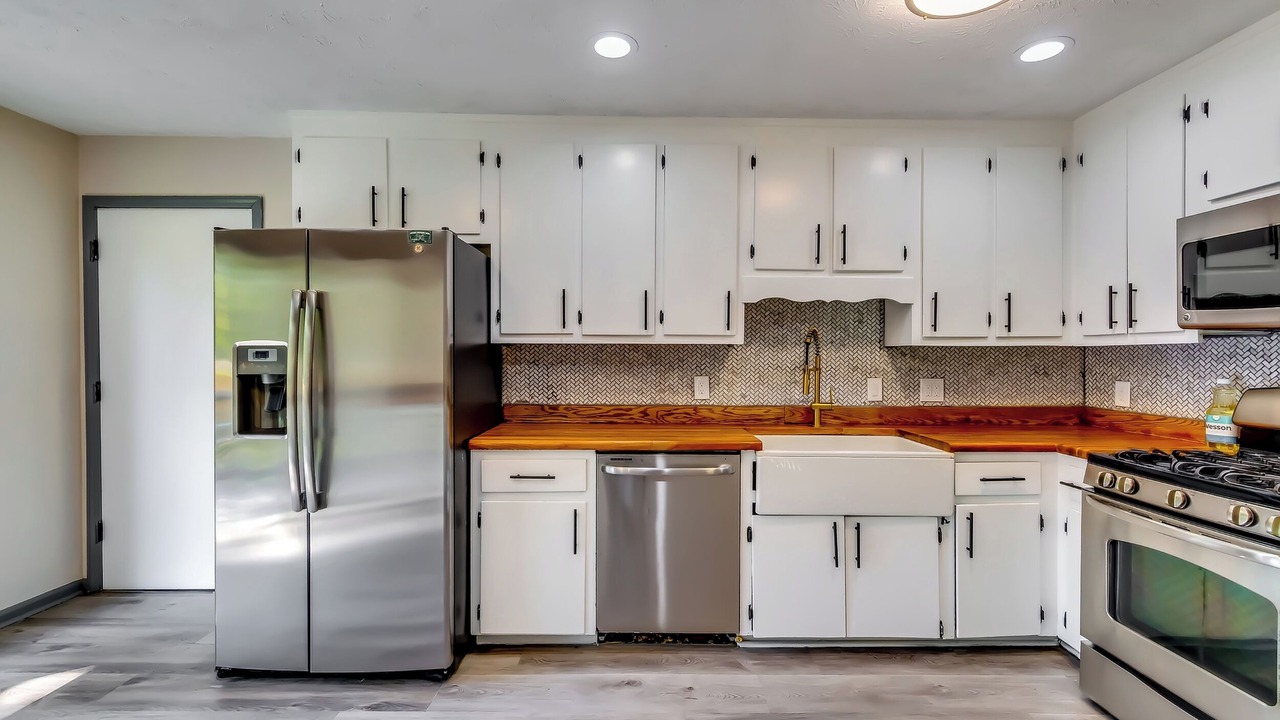 Photo of Kitchen in Kennesaw