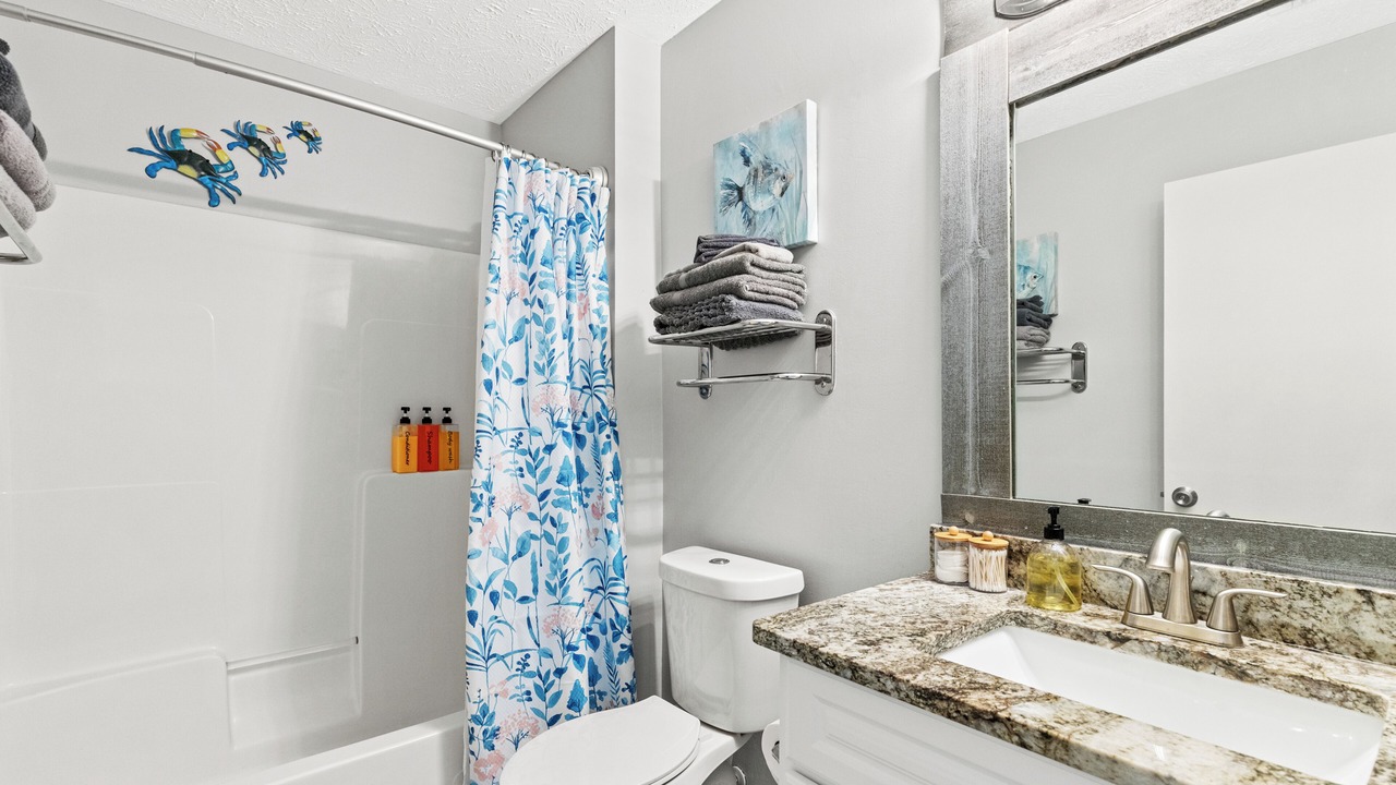 Photo of Bathroom in West Panama City Beach