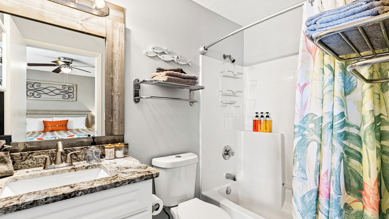 Photo of Bathroom in West Panama City Beach