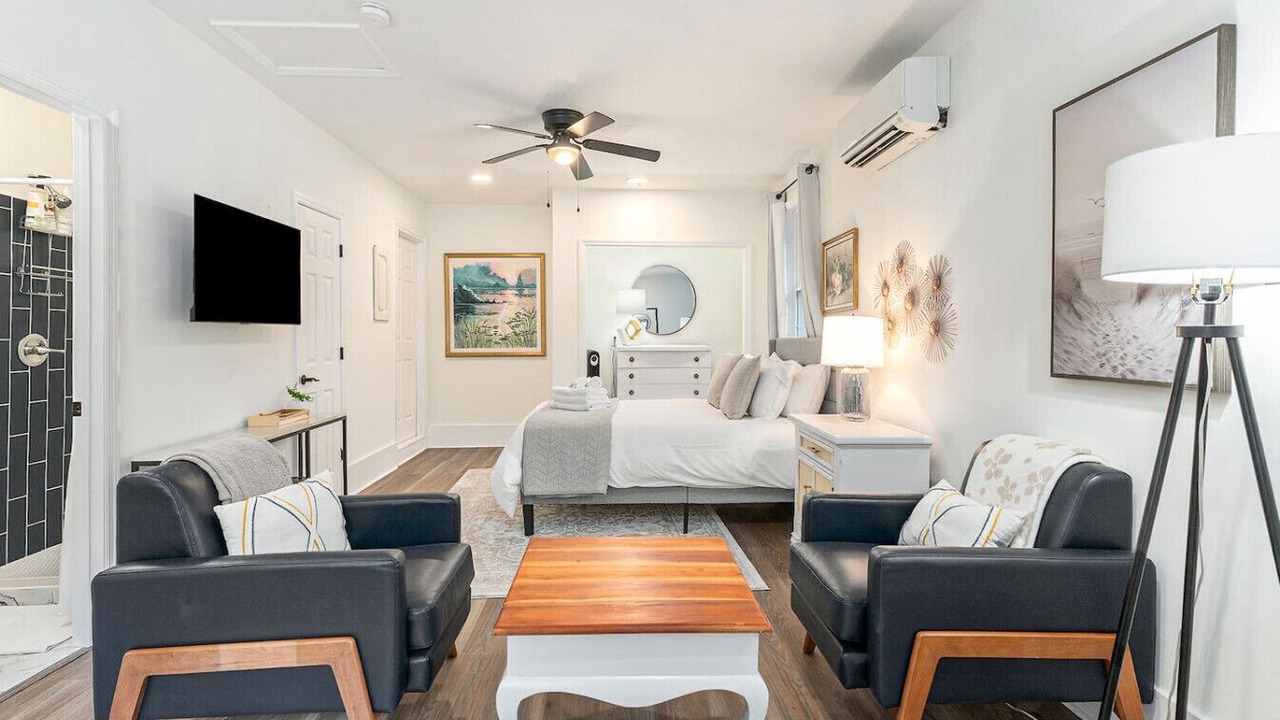 Photo of Bedroom in Charleston