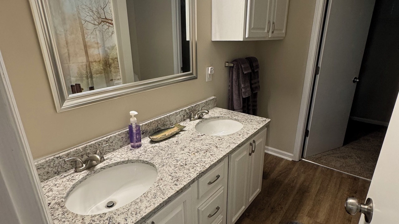 Photo of Bathroom in Macon