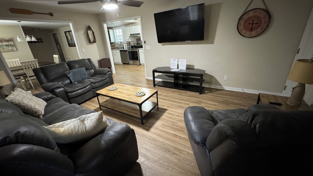 Photo of Livingroom in Macon