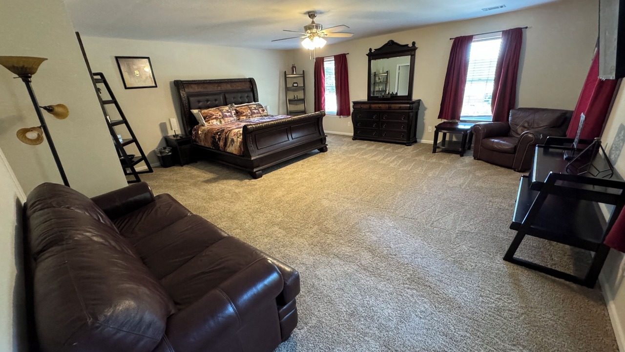 Photo of Bedroom in Macon