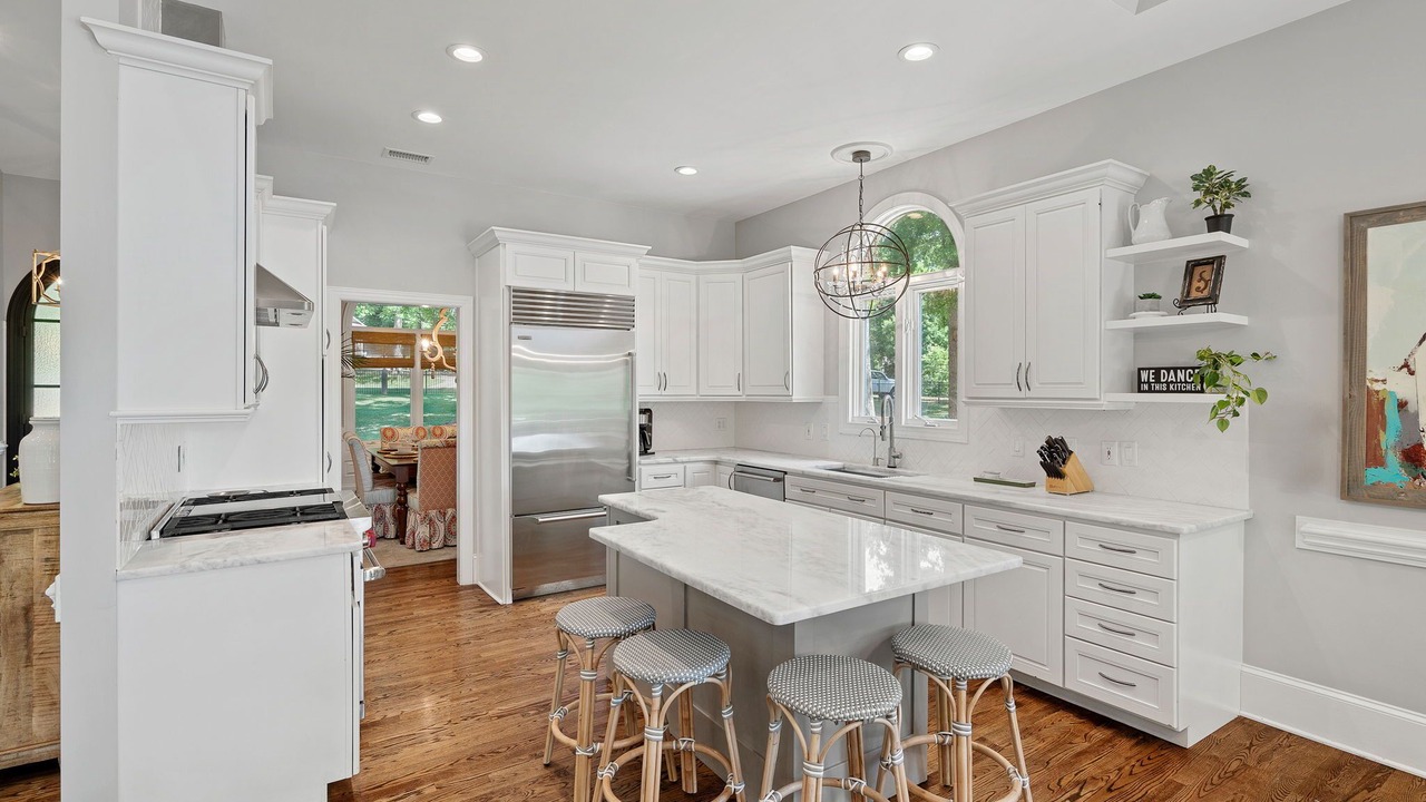 Photo of Kitchen in Mooresville
