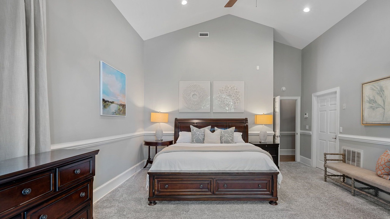 Photo of Bedroom in Mooresville