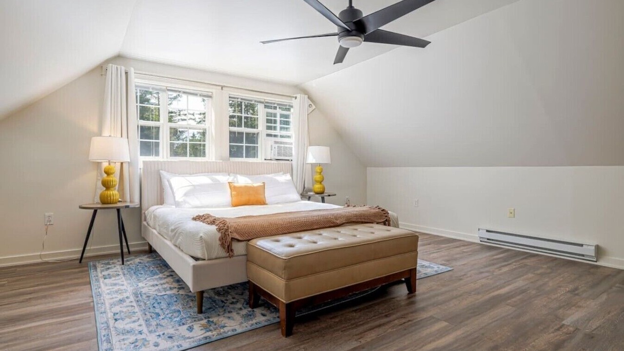 Photo of Bedroom in Lamoine