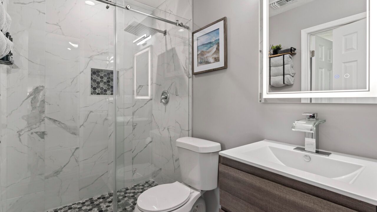 Photo of Bathroom in Irondale
