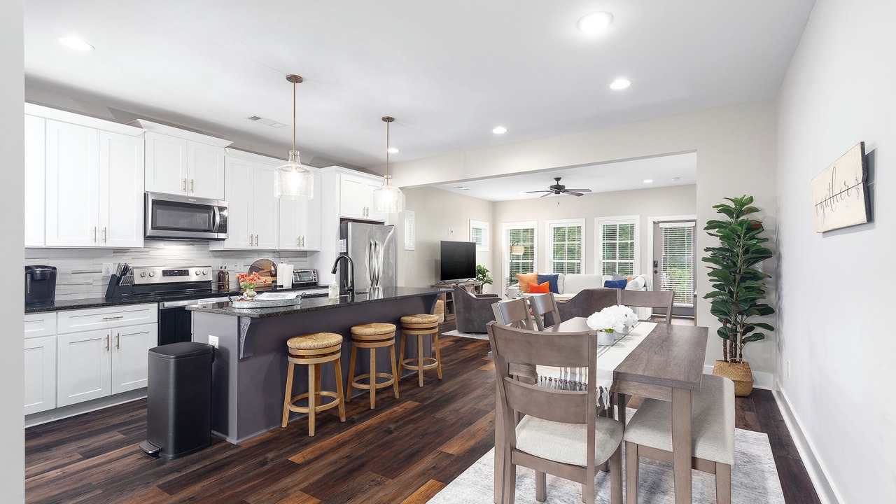 Photo of Kitchen in Auburn