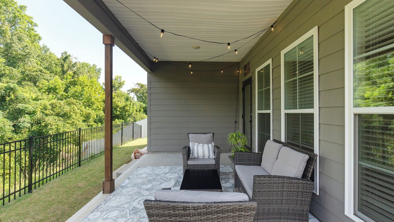 Photo of Patio Balcony in Auburn