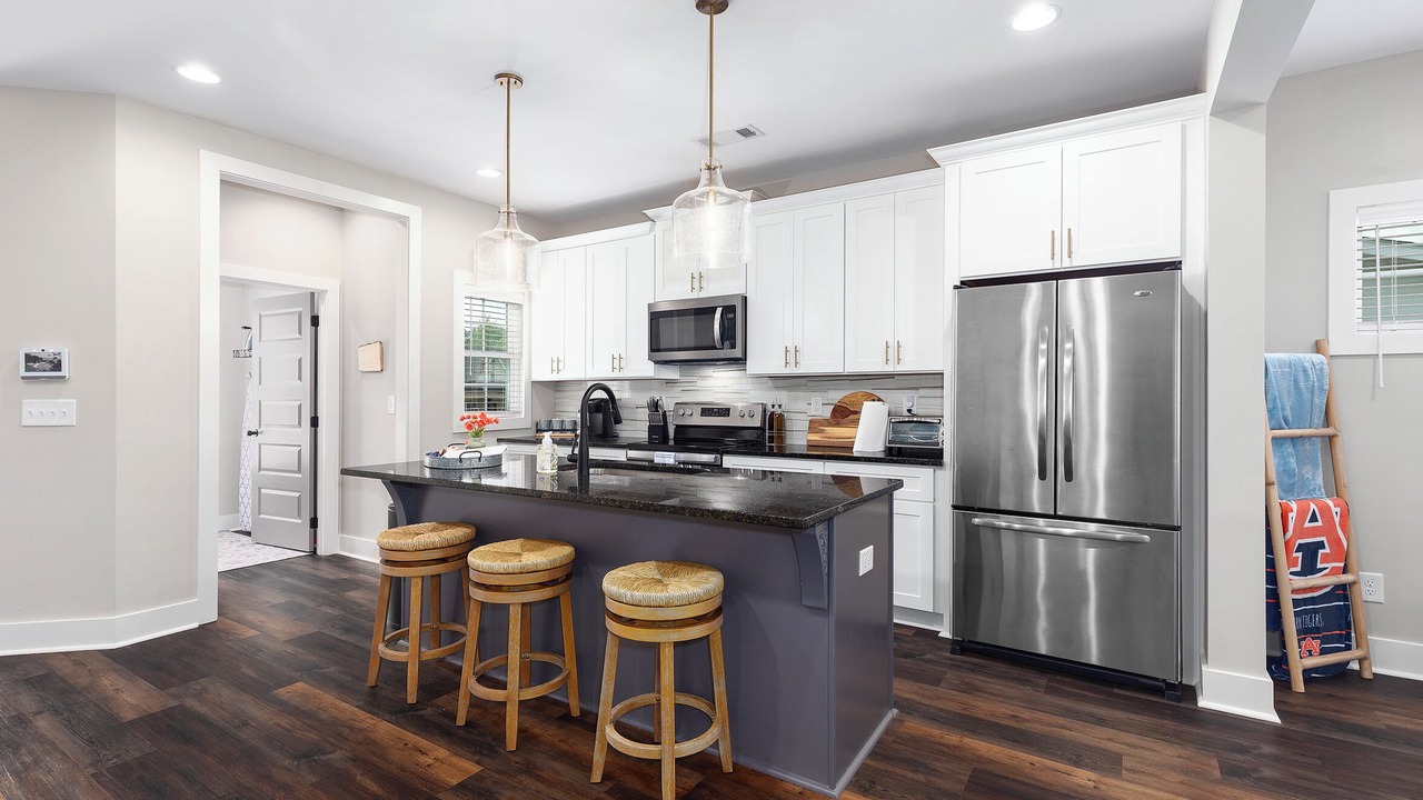 Photo of Kitchen in Auburn