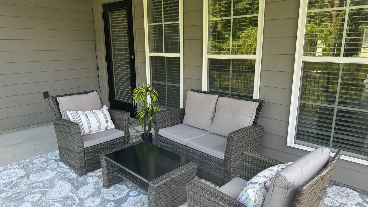 Photo of Patio Balcony in Auburn