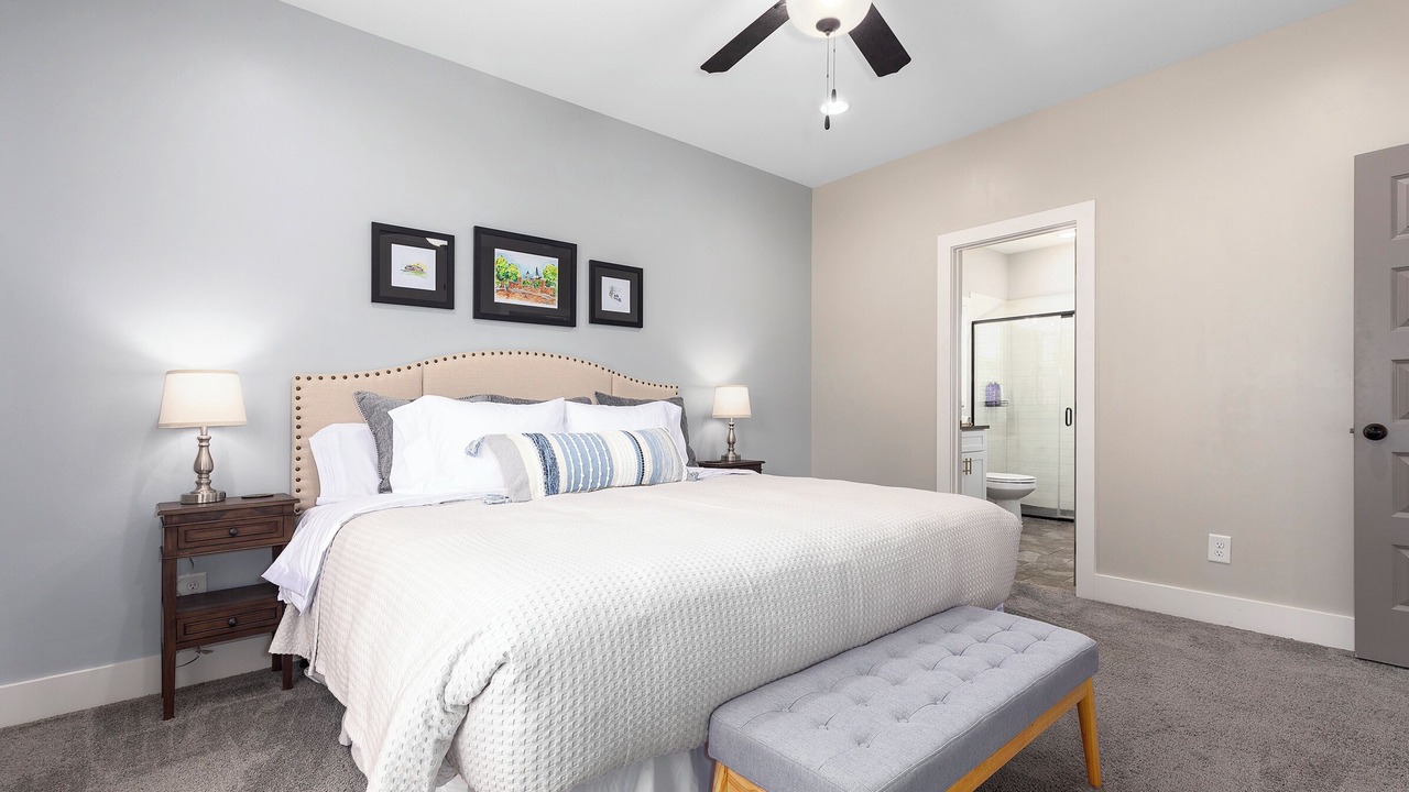 Photo of Bedroom in Auburn
