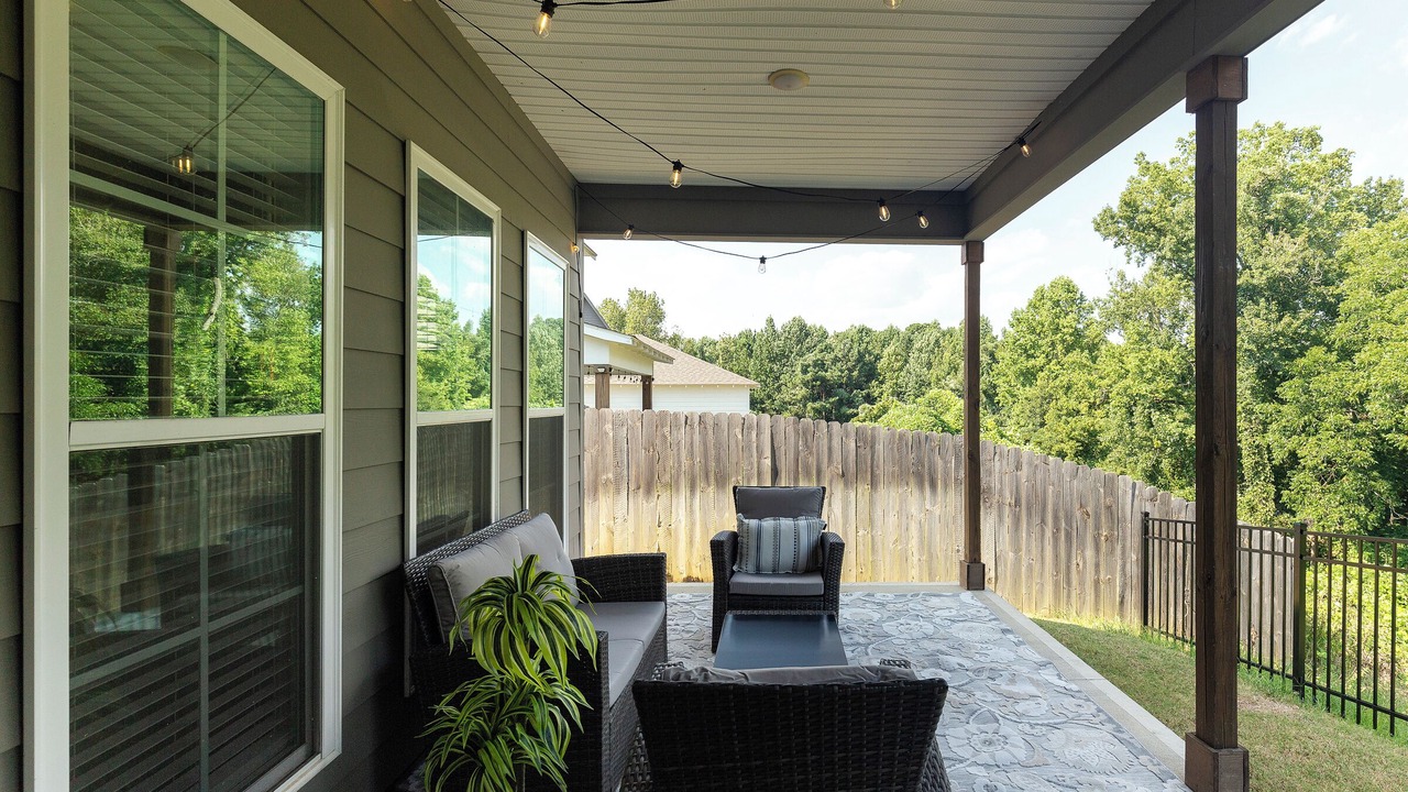 Photo of Patio Balcony in Auburn