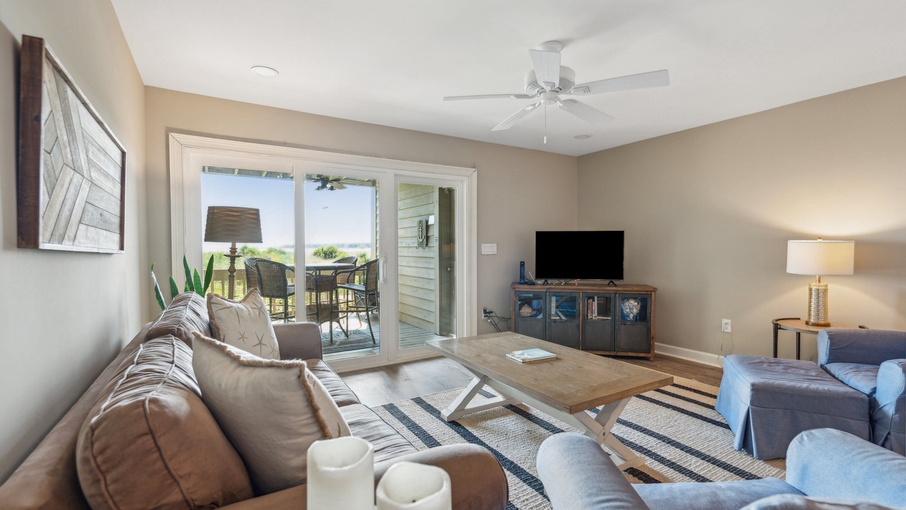 Photo of Patio Balcony in Seabrook Island