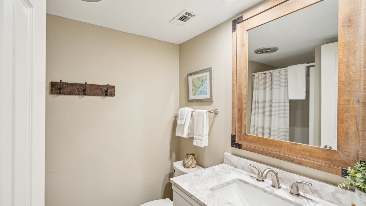 Photo of Bathroom in Seabrook Island