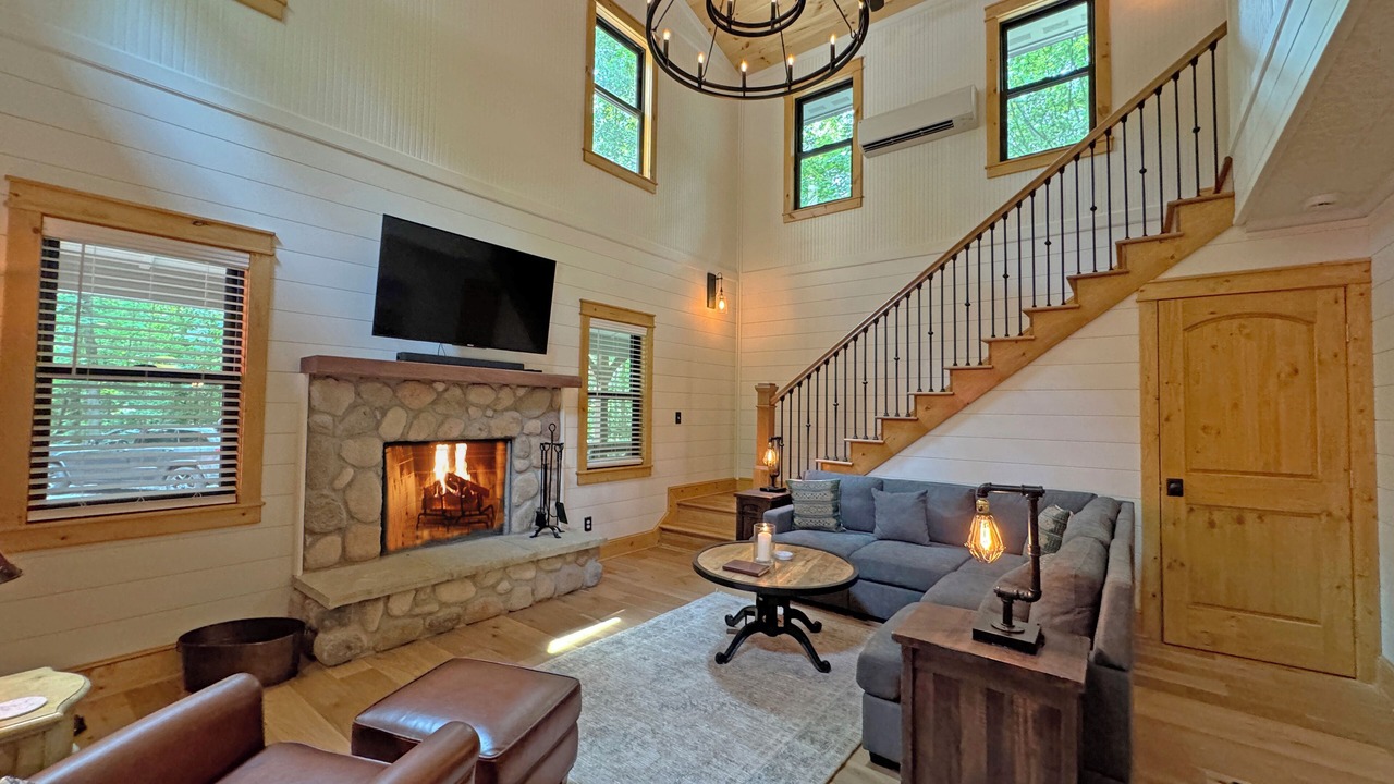 Photo of Livingroom in Hot Springs