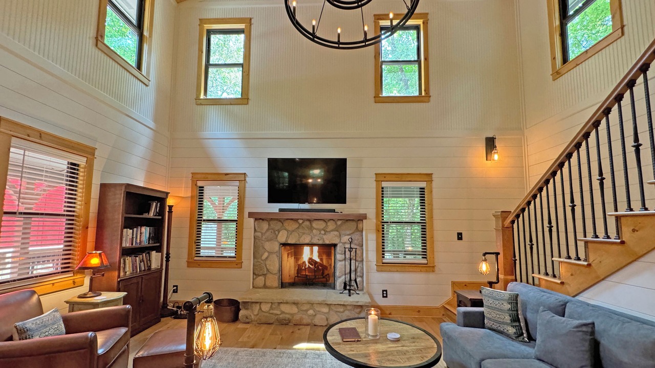 Photo of Livingroom in Hot Springs