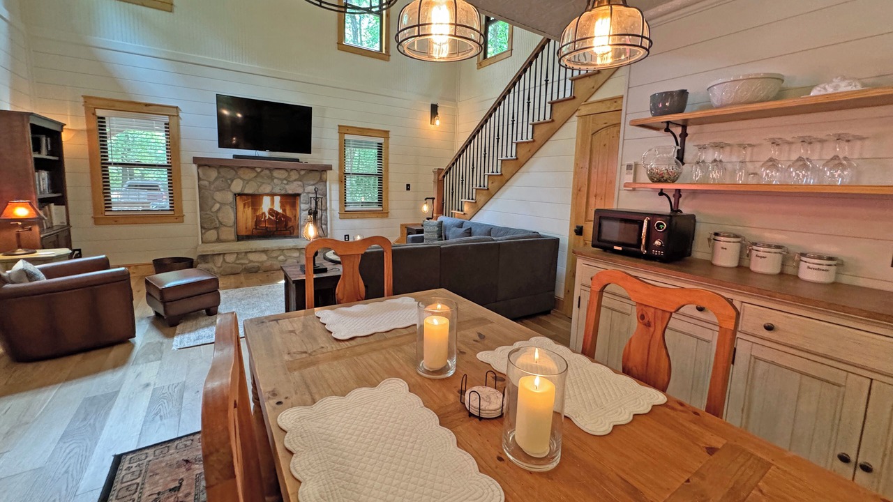 Photo of Bedroom in Hot Springs