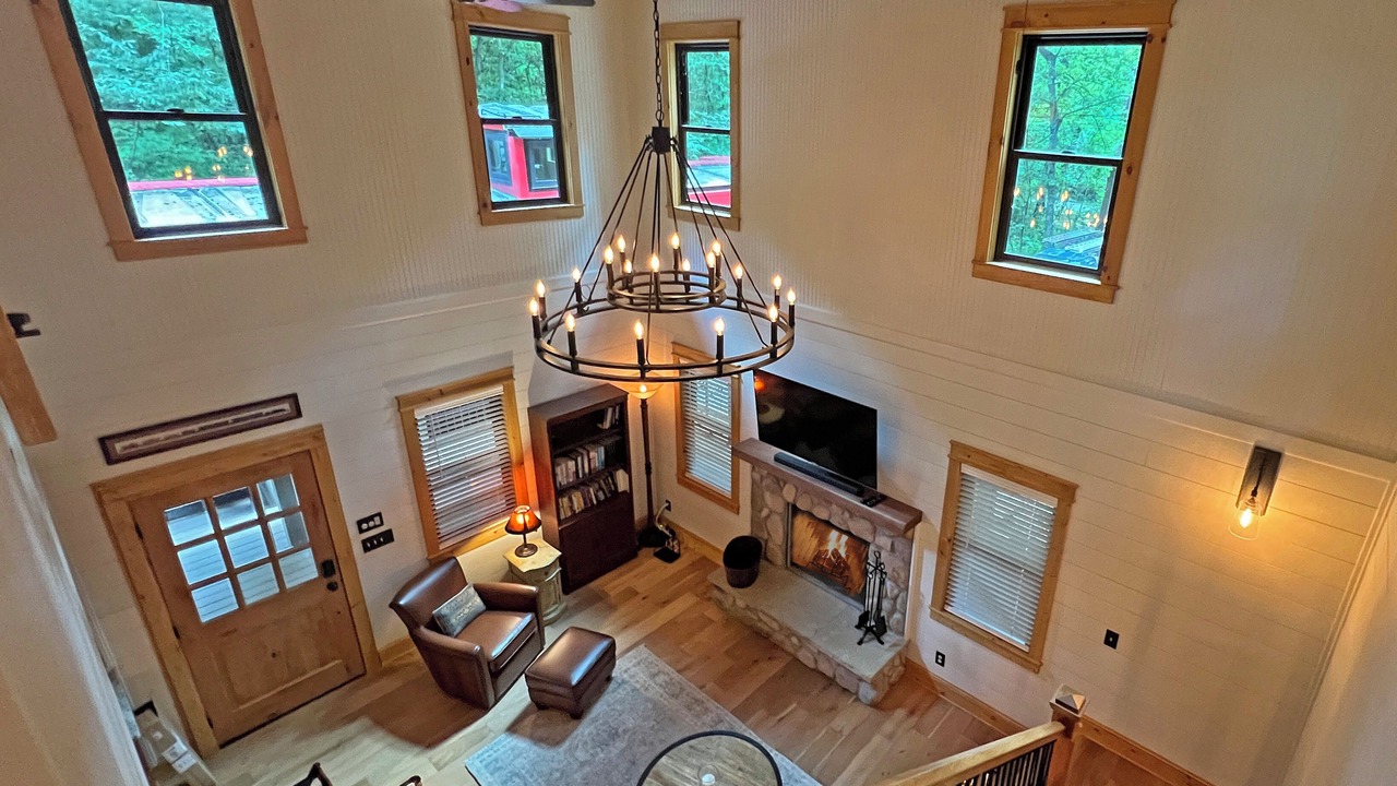 Photo of Livingroom in Hot Springs