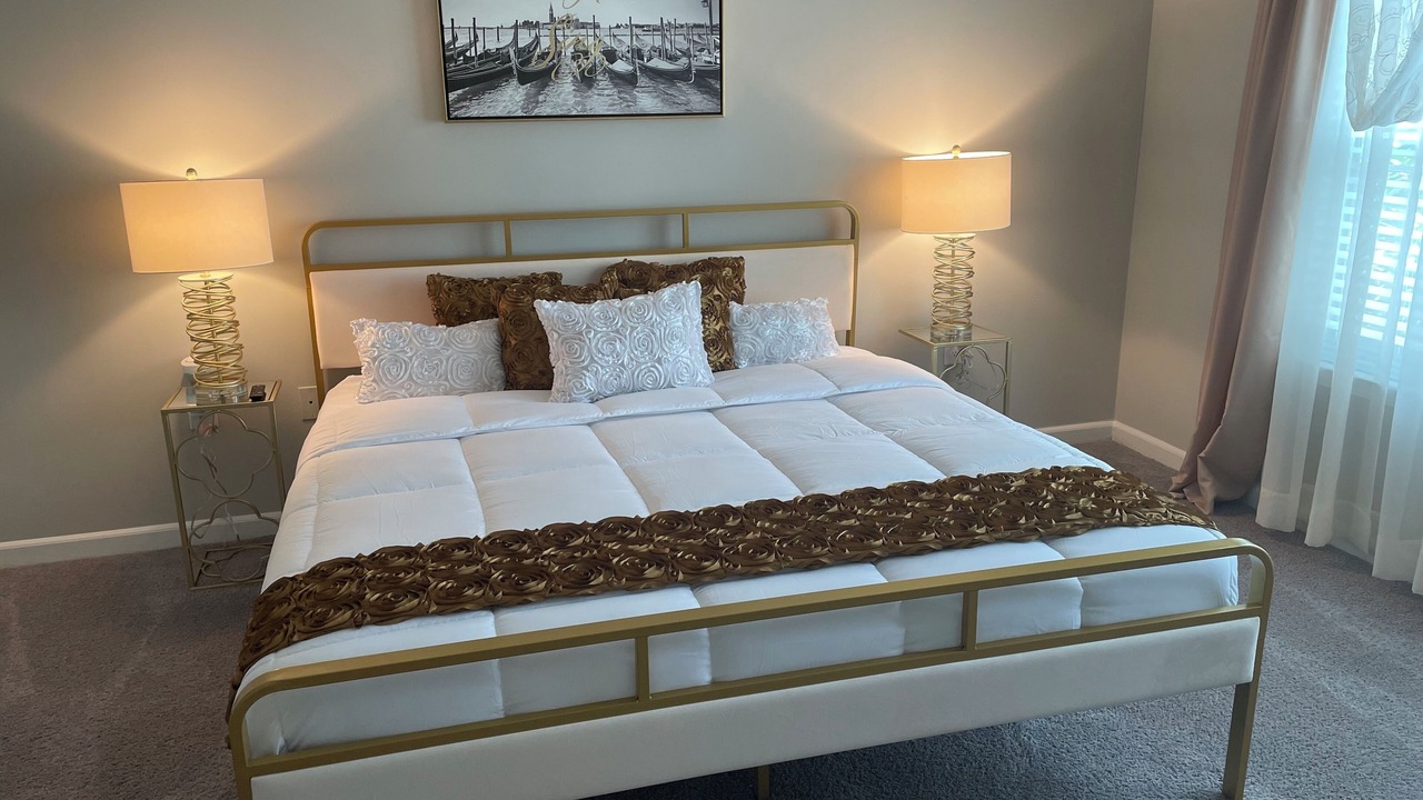 Photo of Bedroom in Sylvan Hills