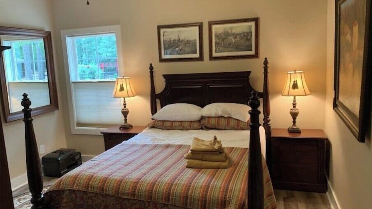 Photo of Bedroom in Aiken