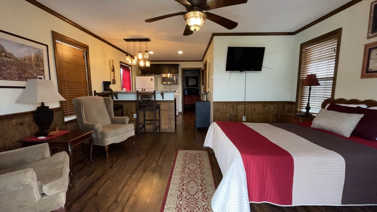 Photo of Bedroom in Hartsfield
